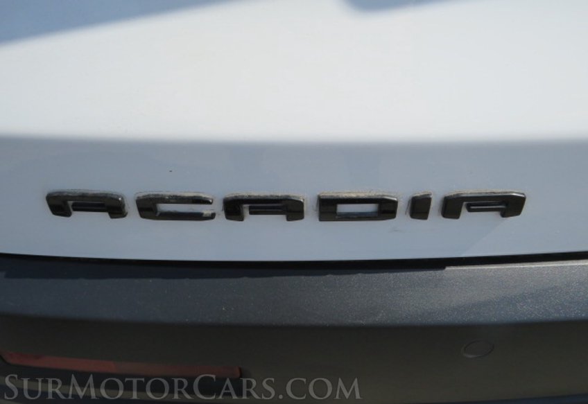 2021 GMC Acadia - Image 19