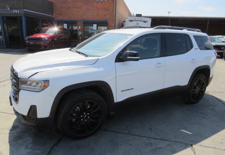 2021 GMC Acadia