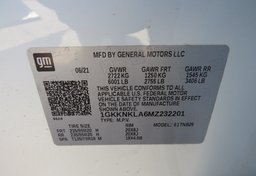 2021 GMC Acadia - Image 51