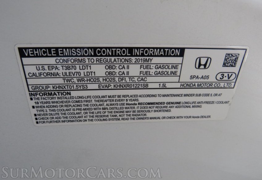 2019 Honda CR-V - Image 45