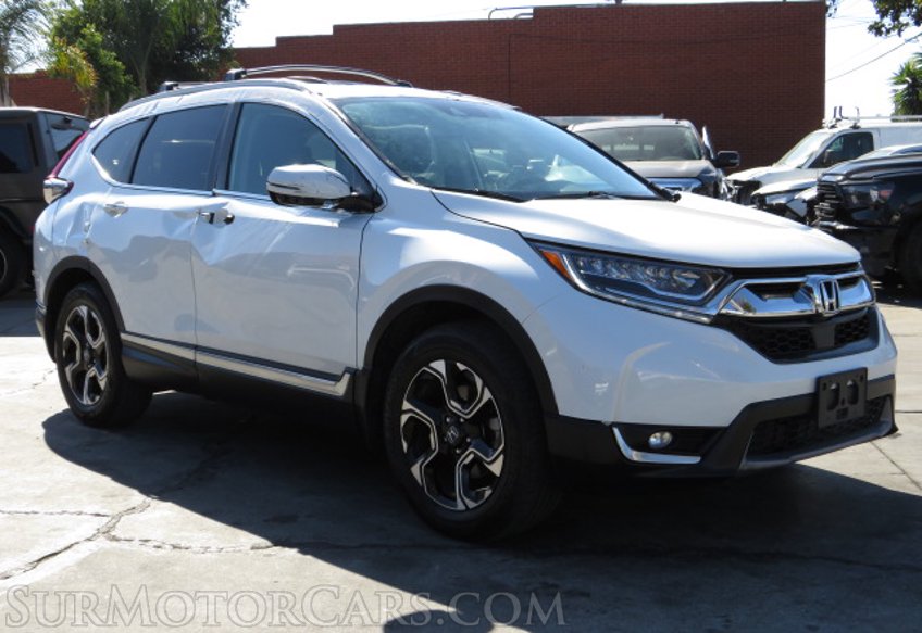 2019 Honda CR-V - Image 3