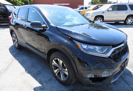 2019 Honda CR-V