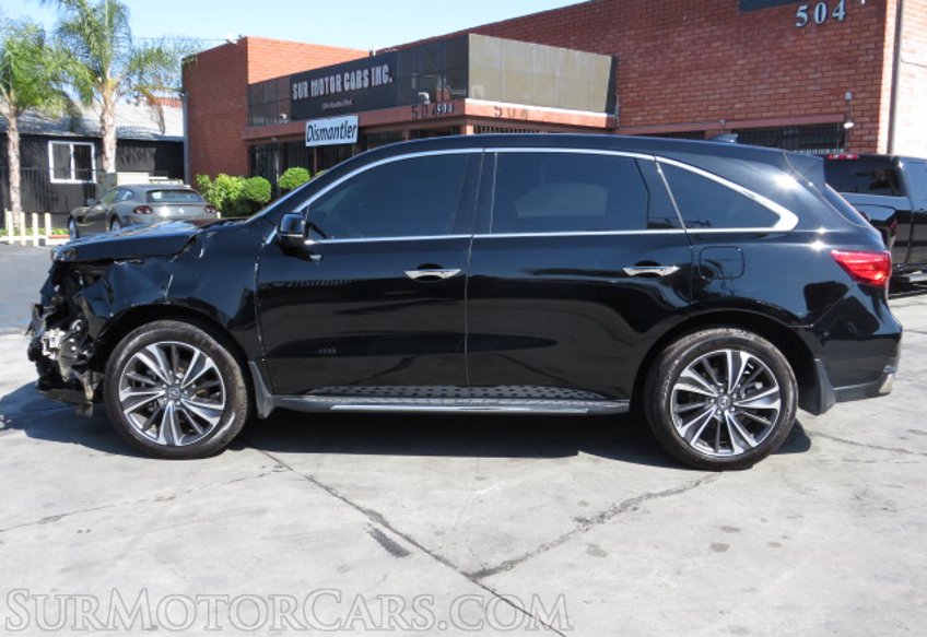 2020 Acura MDX - Image 12