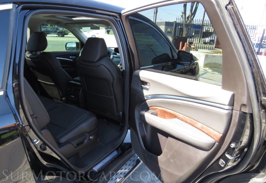 2020 Acura MDX - Image 23