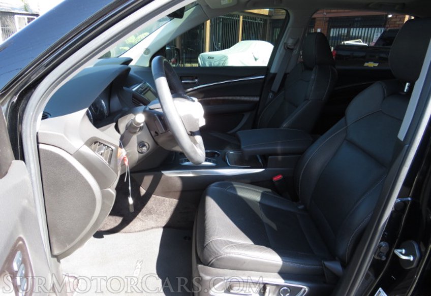2020 Acura MDX - Image 24