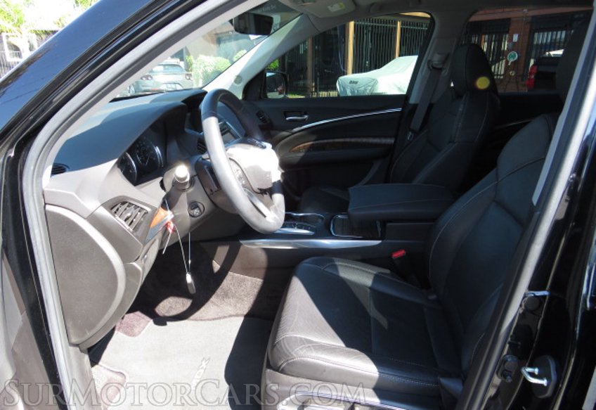 2020 Acura MDX - Image 26