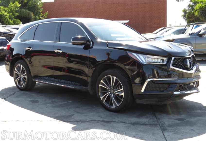 2020 Acura MDX - Image 3
