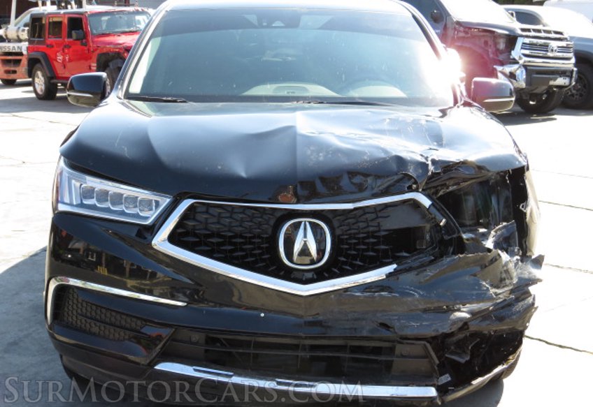 2020 Acura MDX - Image 9