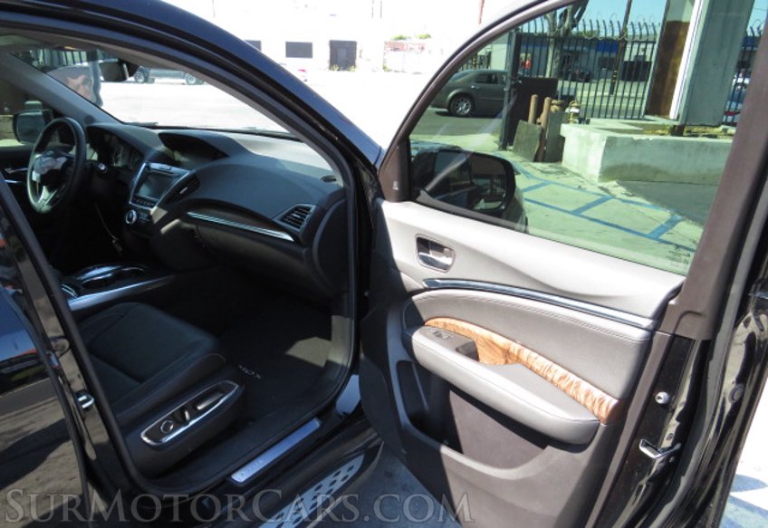 2020 Acura MDX - Image 21