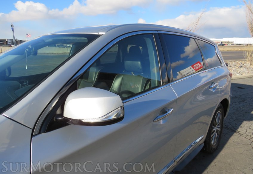 2020 Infiniti QX60 - Image 13