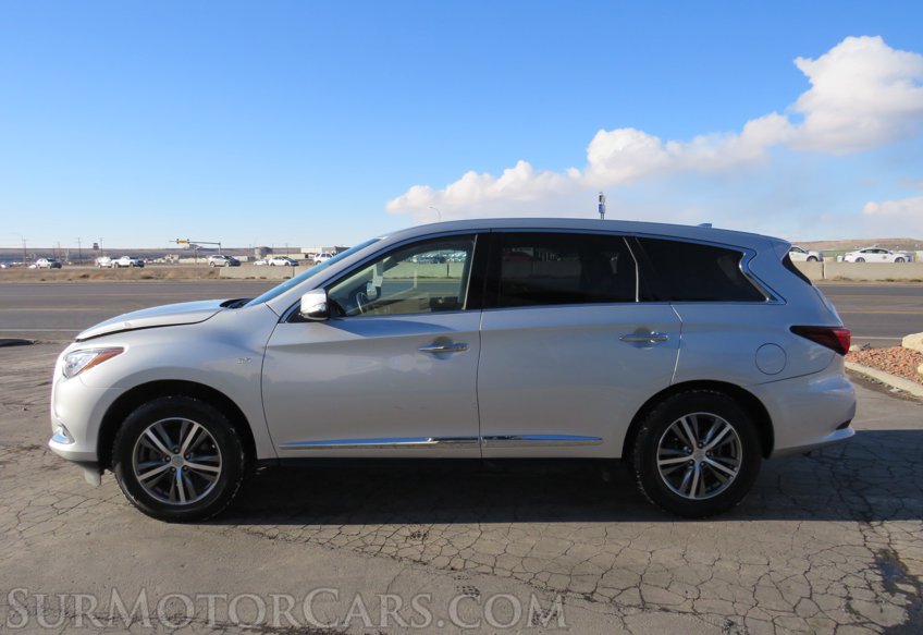 2020 Infiniti QX60 - Image 10