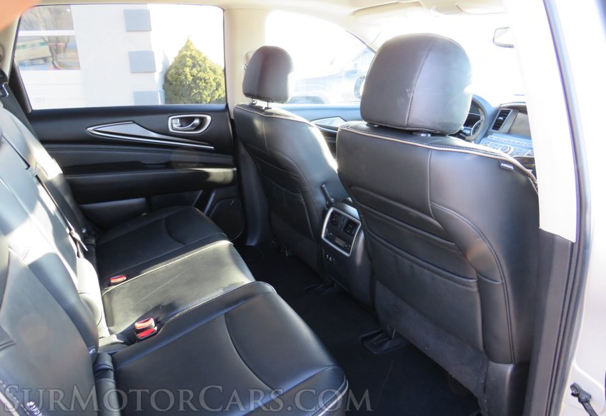 2020 Infiniti QX60 - Image 26