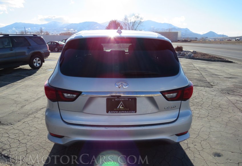 2020 Infiniti QX60 - Image 11