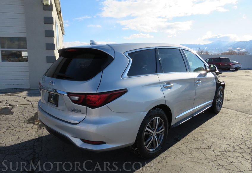 2020 Infiniti QX60 - Image 7