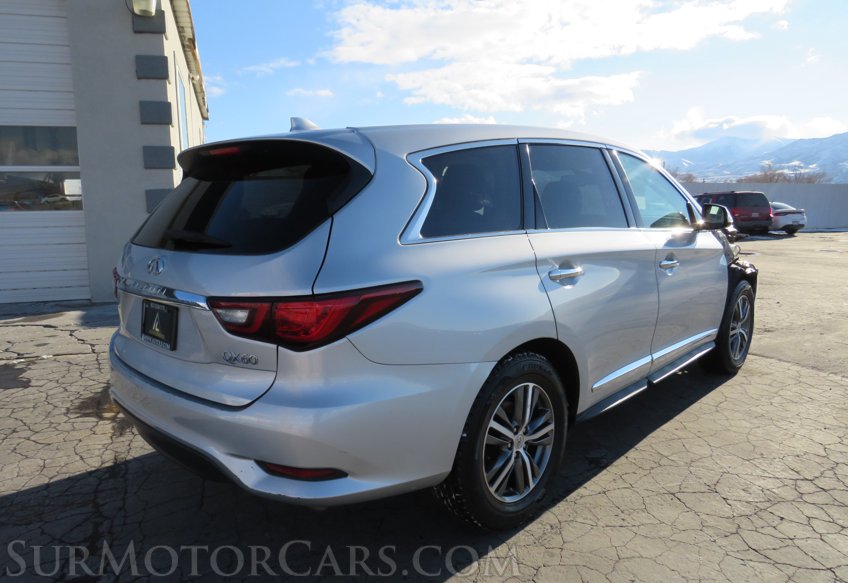2020 Infiniti QX60 - Image 5