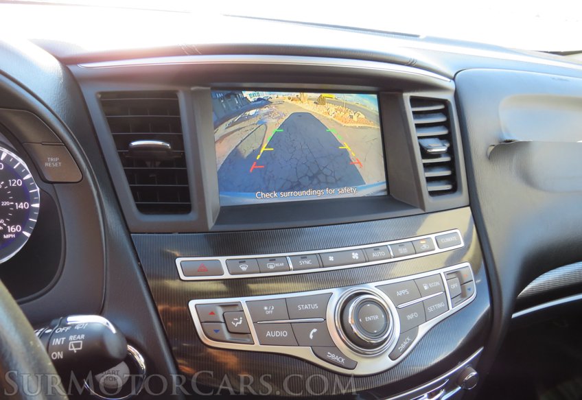 2020 Infiniti QX60 - Image 38