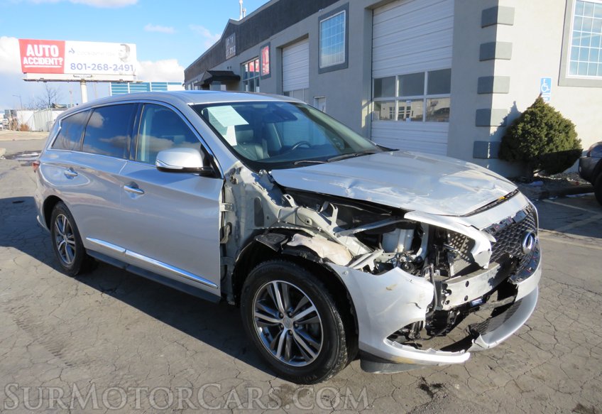 2020 Infiniti QX60 - Image 4