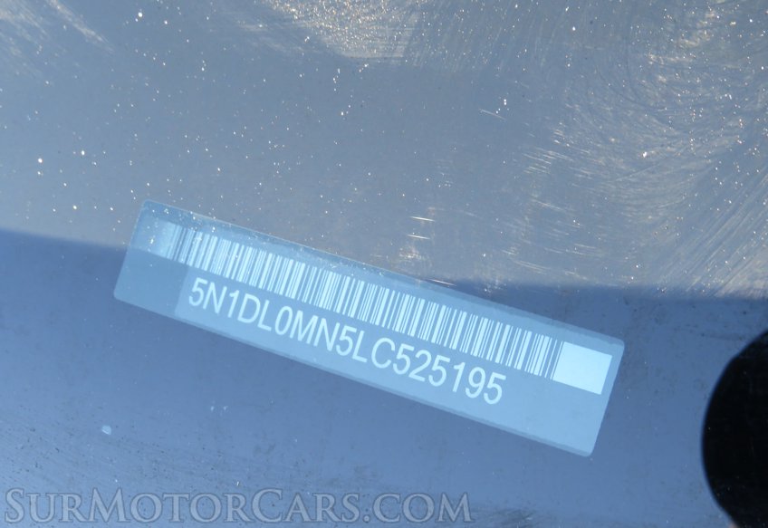 2020 Infiniti QX60 - Image 62