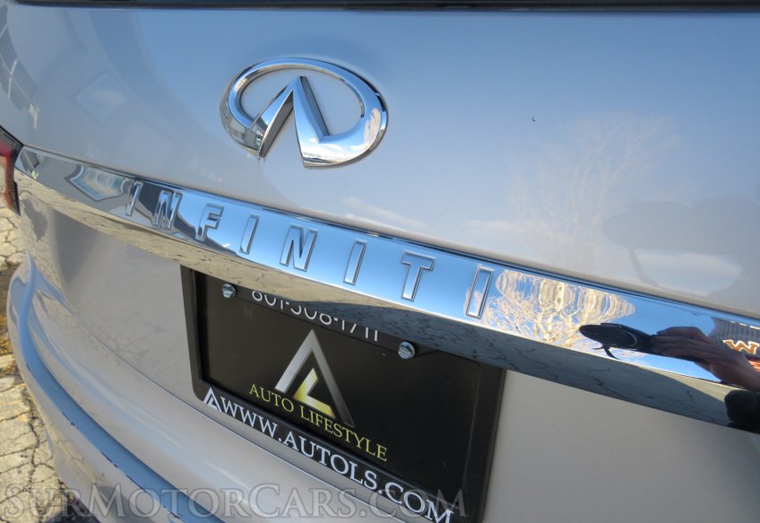 2020 Infiniti QX60 - Image 22