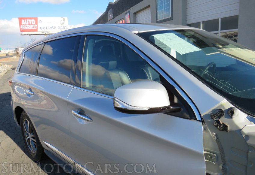 2020 Infiniti QX60 - Image 17