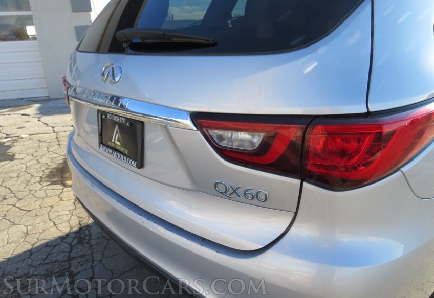 2020 Infiniti QX60 - Image 18