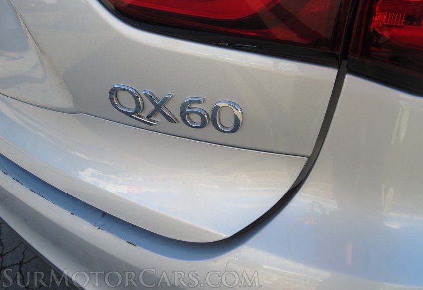 2020 Infiniti QX60 - Image 20