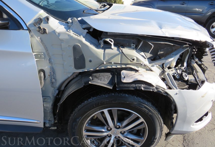 2020 Infiniti QX60 - Image 55