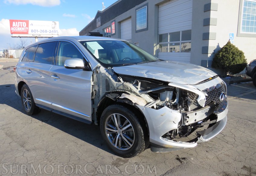 2020 Infiniti QX60 - Image 2