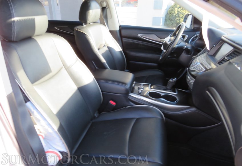 2020 Infiniti QX60 - Image 28