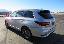 2020 Infiniti QX60 - Image 8