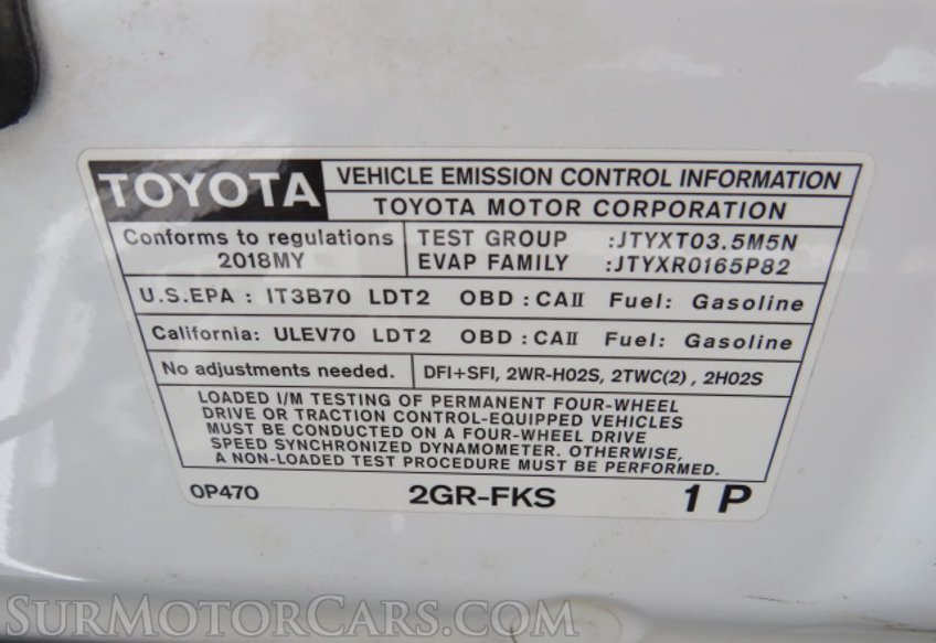 2018 Toyota Tacoma - Image 50