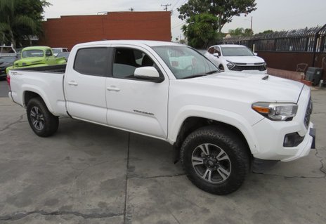 2018 Toyota Tacoma