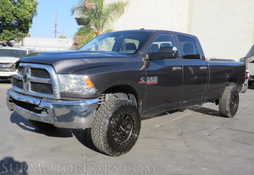 2017 Ram 2500 - Image 3
