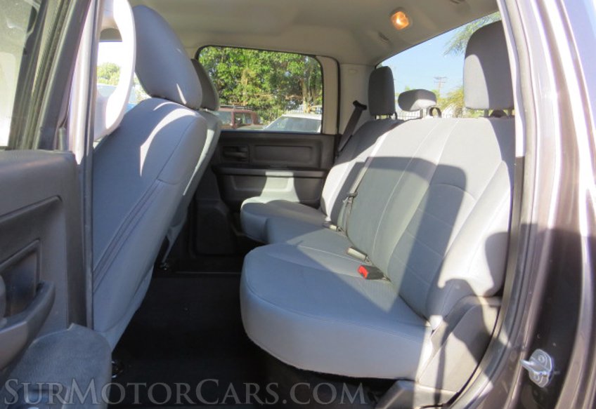 2017 Ram 2500 - Image 28