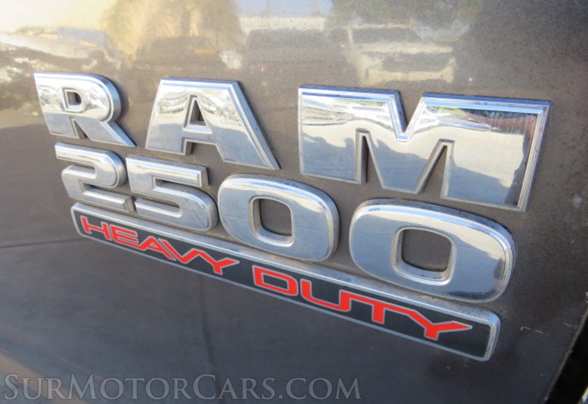 2017 Ram 2500 - Image 17