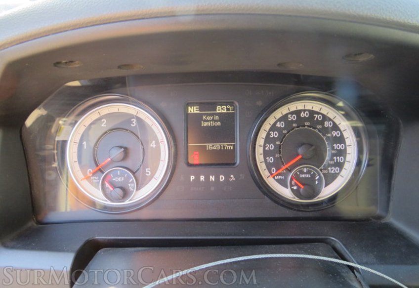 2017 Ram 2500 - Image 38