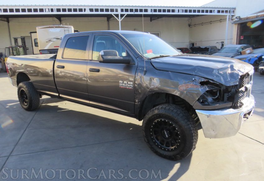 2017 Ram 2500 - Image 2