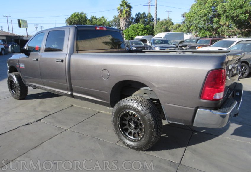 2017 Ram 2500 - Image 7