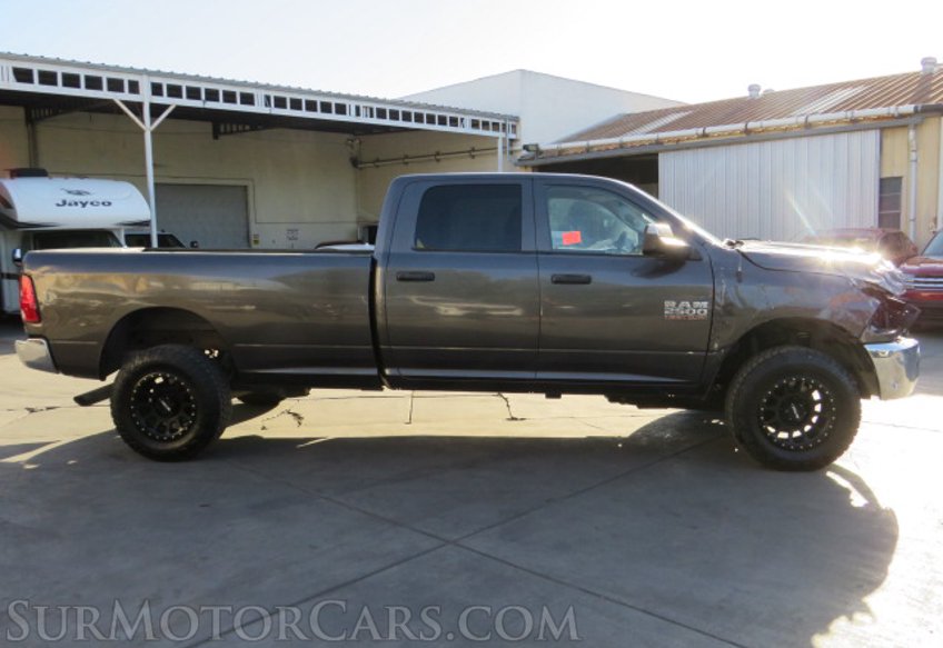 2017 Ram 2500 - Image 6