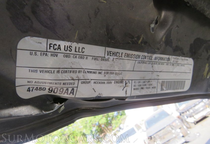 2017 Ram 2500 - Image 50