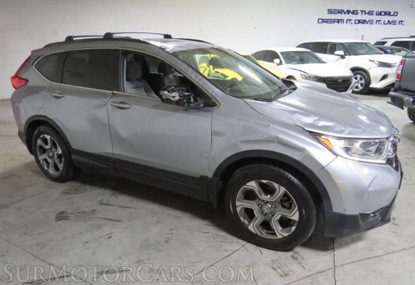 2019 Honda CR-V - Image 10