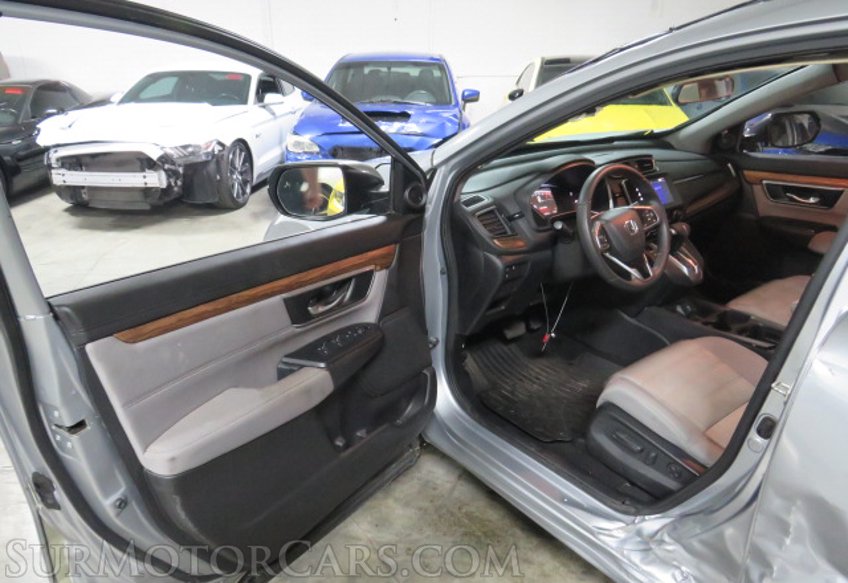 2019 Honda CR-V - Image 37