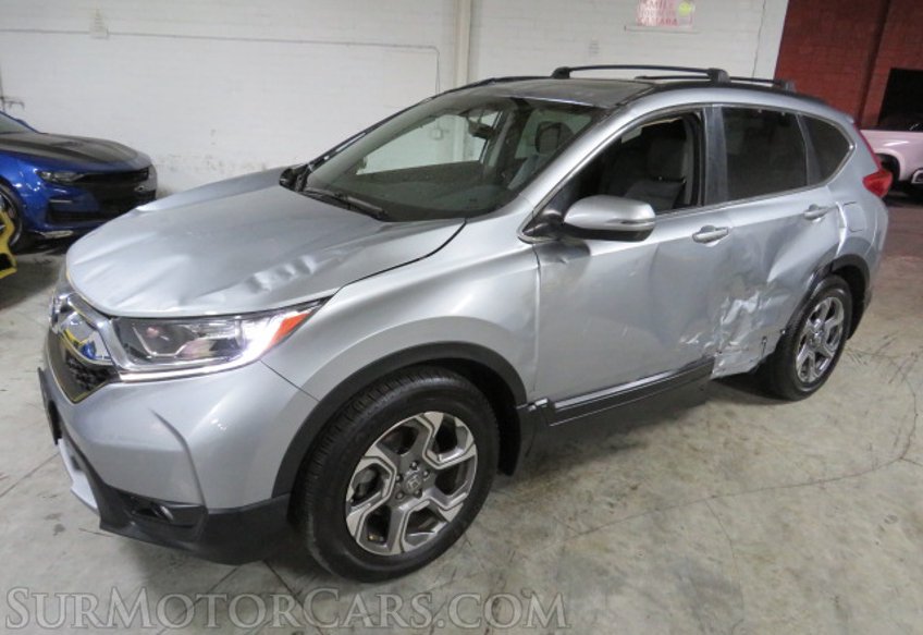 2019 Honda CR-V - Image 2