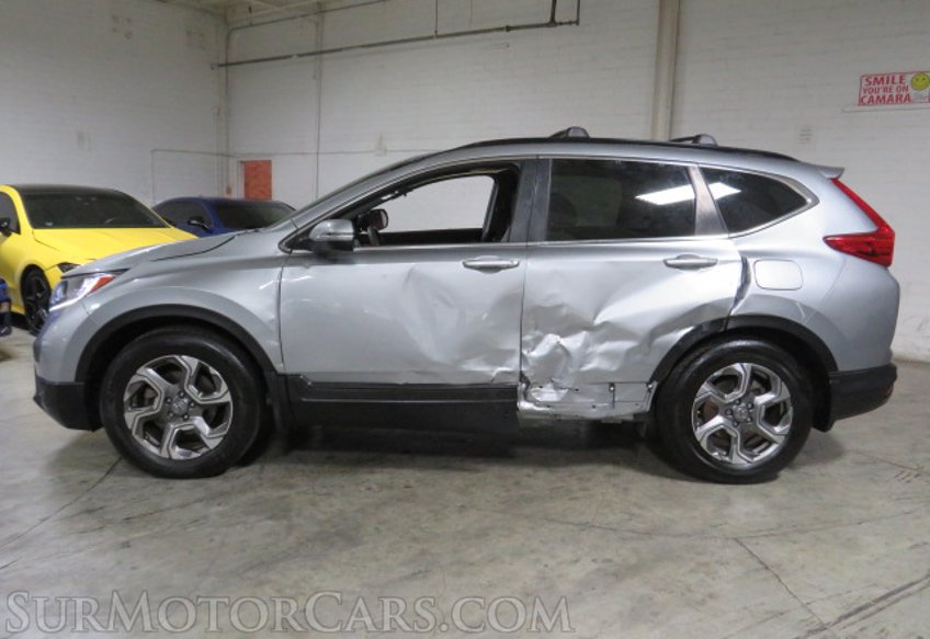 2019 Honda CR-V - Image 3