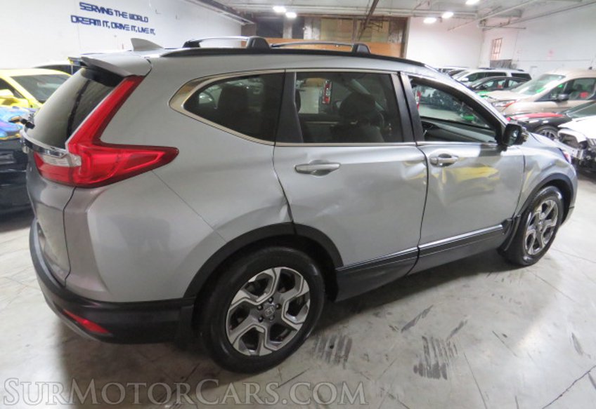 2019 Honda CR-V - Image 8