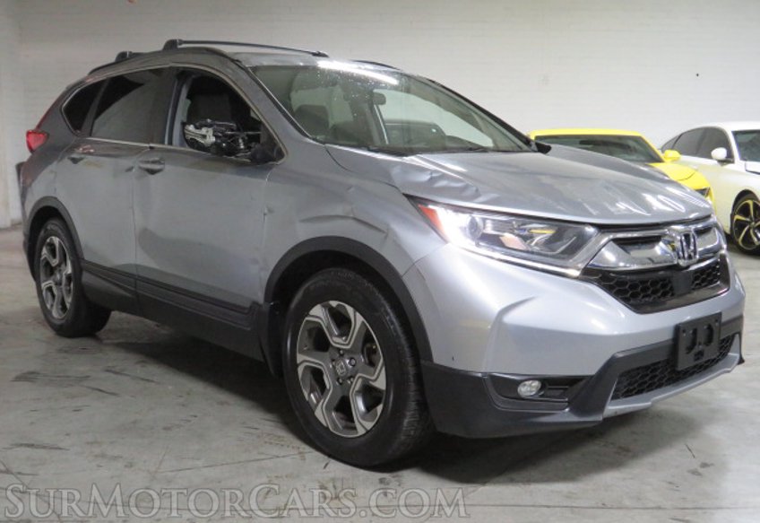 2019 Honda CR-V - Image 11