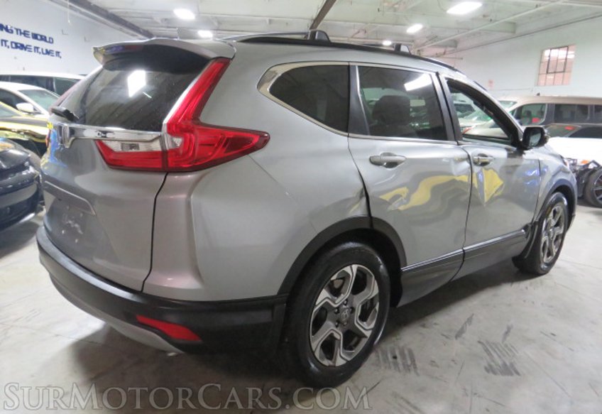 2019 Honda CR-V - Image 7