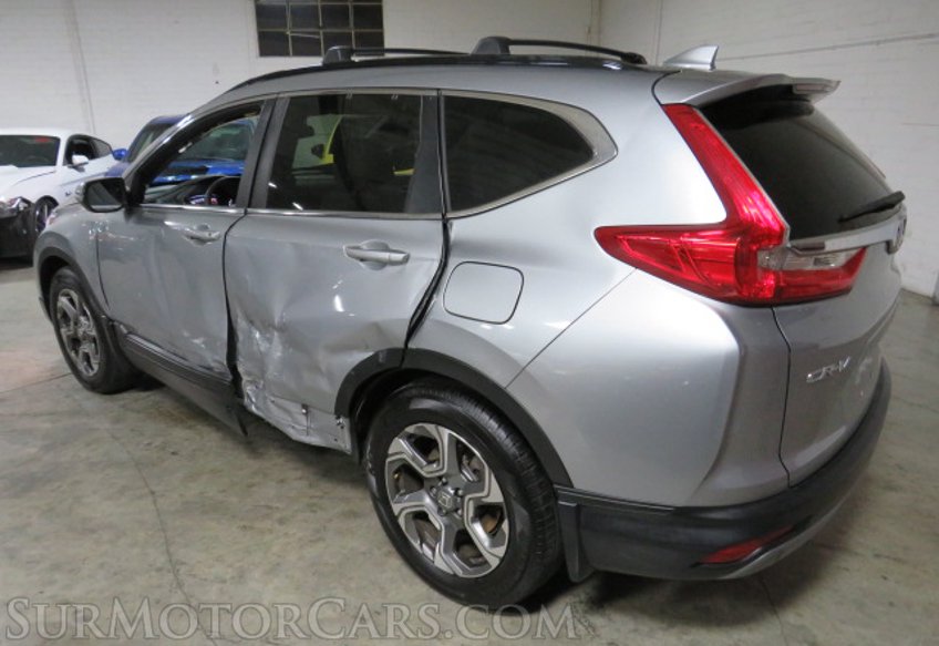 2019 Honda CR-V - Image 5