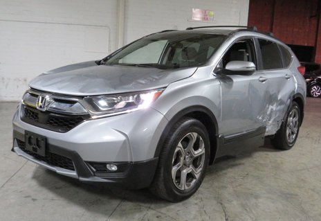 2019 Honda CR-V