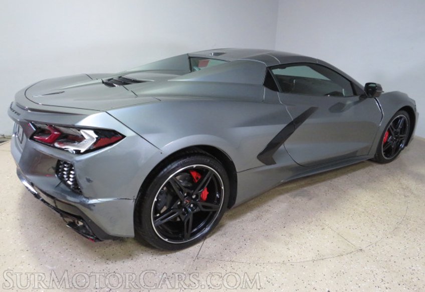 2022 Chevrolet Corvette - Image 10